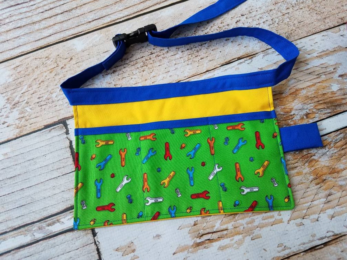 Personalized Tool Belt Kitchen Art Apron Utility Belt for Etsy