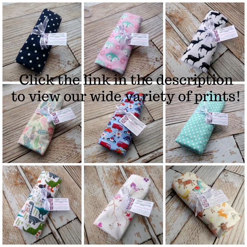 Large Receiving Blanket Swaddling Blanket cotton Flannel Etsy