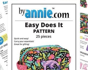Annie Pattern - Etsy
