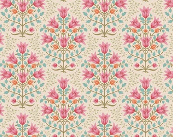 Brezza nella gamma Windy Days rosa di Tilda