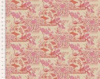 Collezione di vasi nella gamma Pink Chic Escape di Tilda