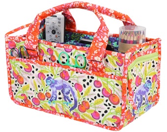 By Annie Catch All Caddy 2.0 Pattern