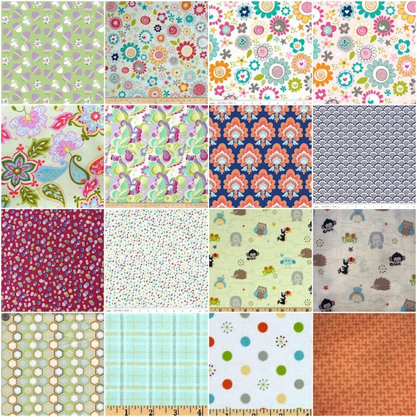 Riley Blake Fabric Etsy