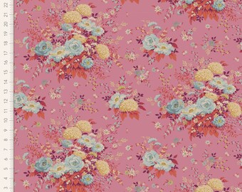 Gamma Wild Garden in Pink Chic Escape di Tilda