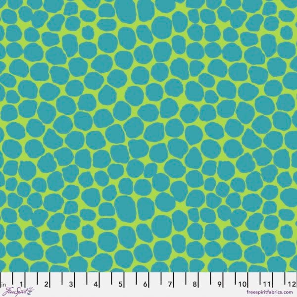 Jumble Seafoam Kaffe Fassett Collective