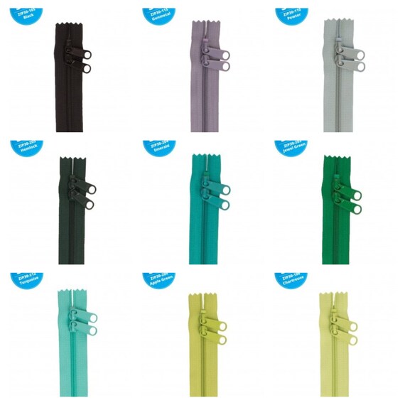 By Annie 30” Zippers - Etsy