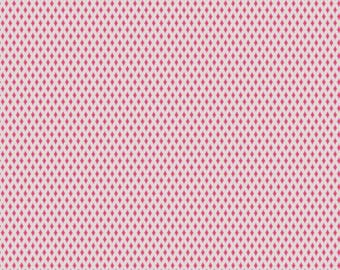 Lighthouse Windows in Delphine for the Floral Reef Range by Tula Pink