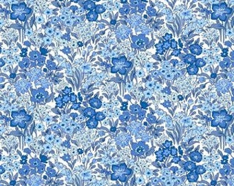 Pink Afternoon Tea for the Garden Party Range by Liberty Fabrics