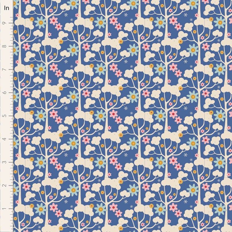Gamma Wildgarden in Blue Jubilee di Tilda