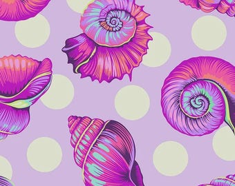 Big Shelly in Ultraviolet Wideback by Tula Pink