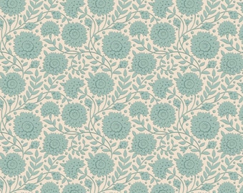 Aella in Teal Windy Day gamma base di Tilda