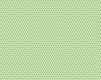 Lighthouse Windows in Seagrass for the Floral Reef Range by Tula Pink