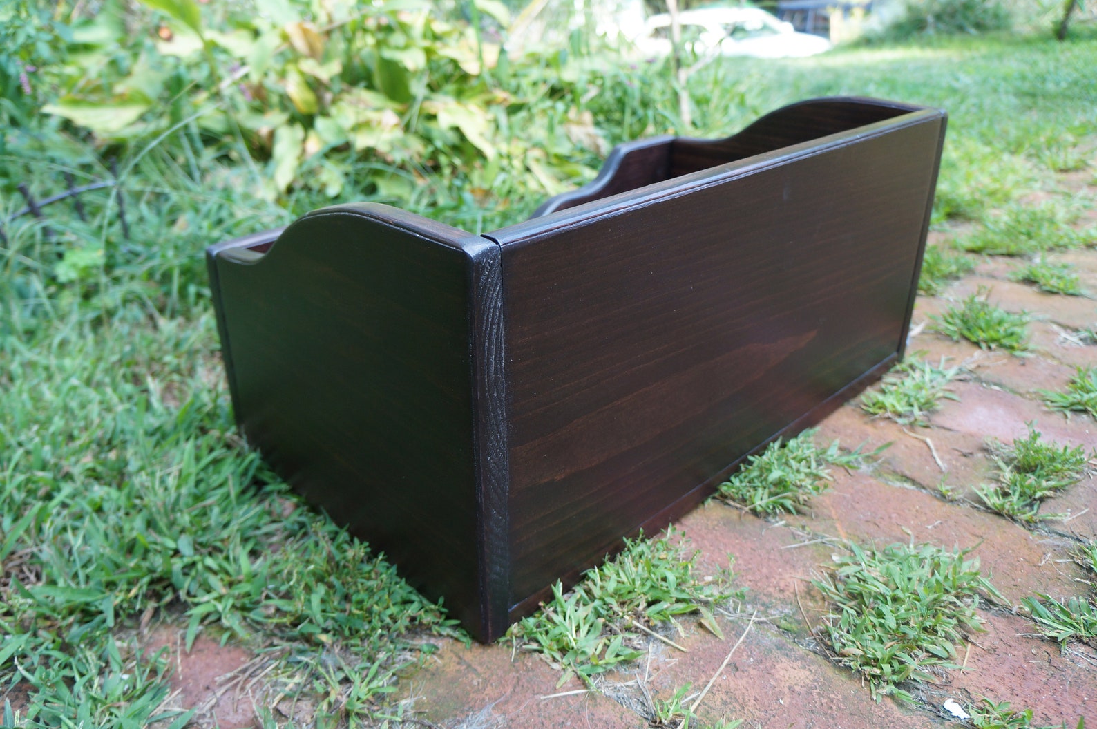 Handcrafted Heavy Duty Dog Toy Box 20 Long Cat Bin Etsy