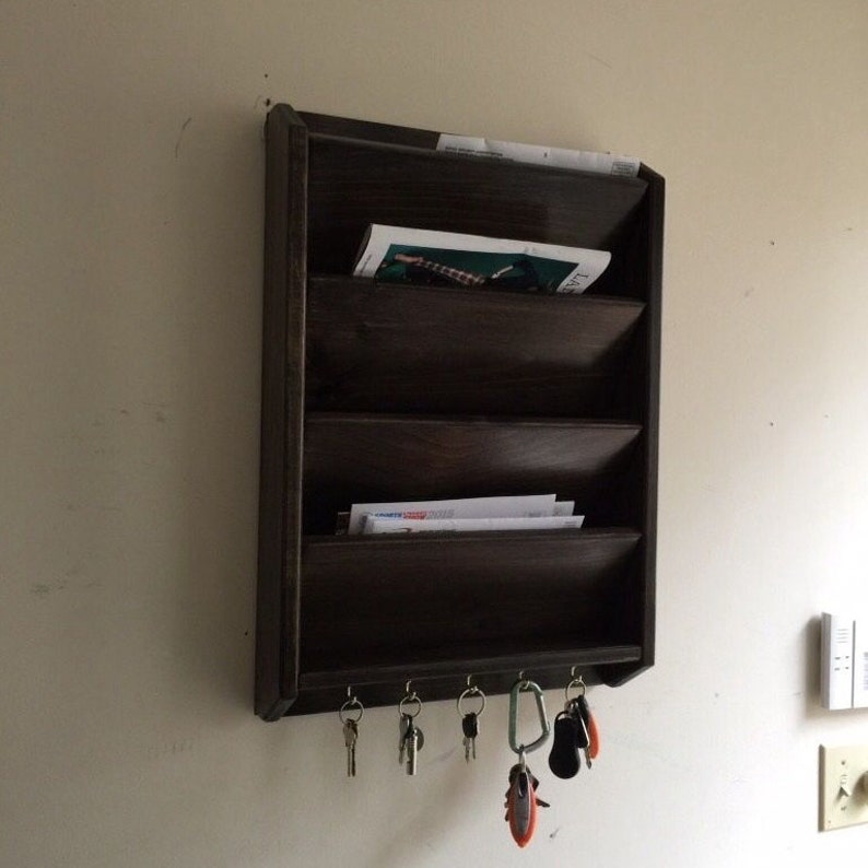 Custom Request Hooks 14 wide 24 tall 4 Pocket Etsy