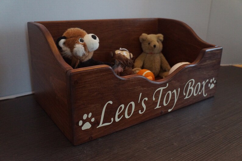 toy box dunmow