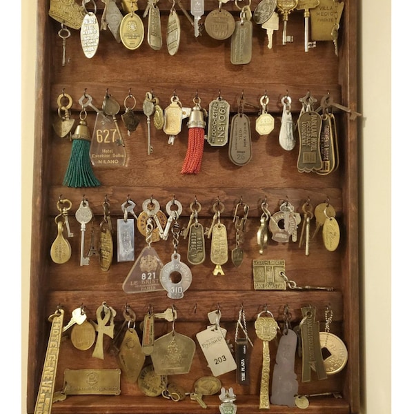 Key Rack Etsy