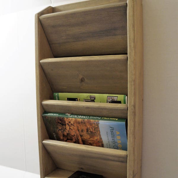 Wall Mail Organizer Etsy