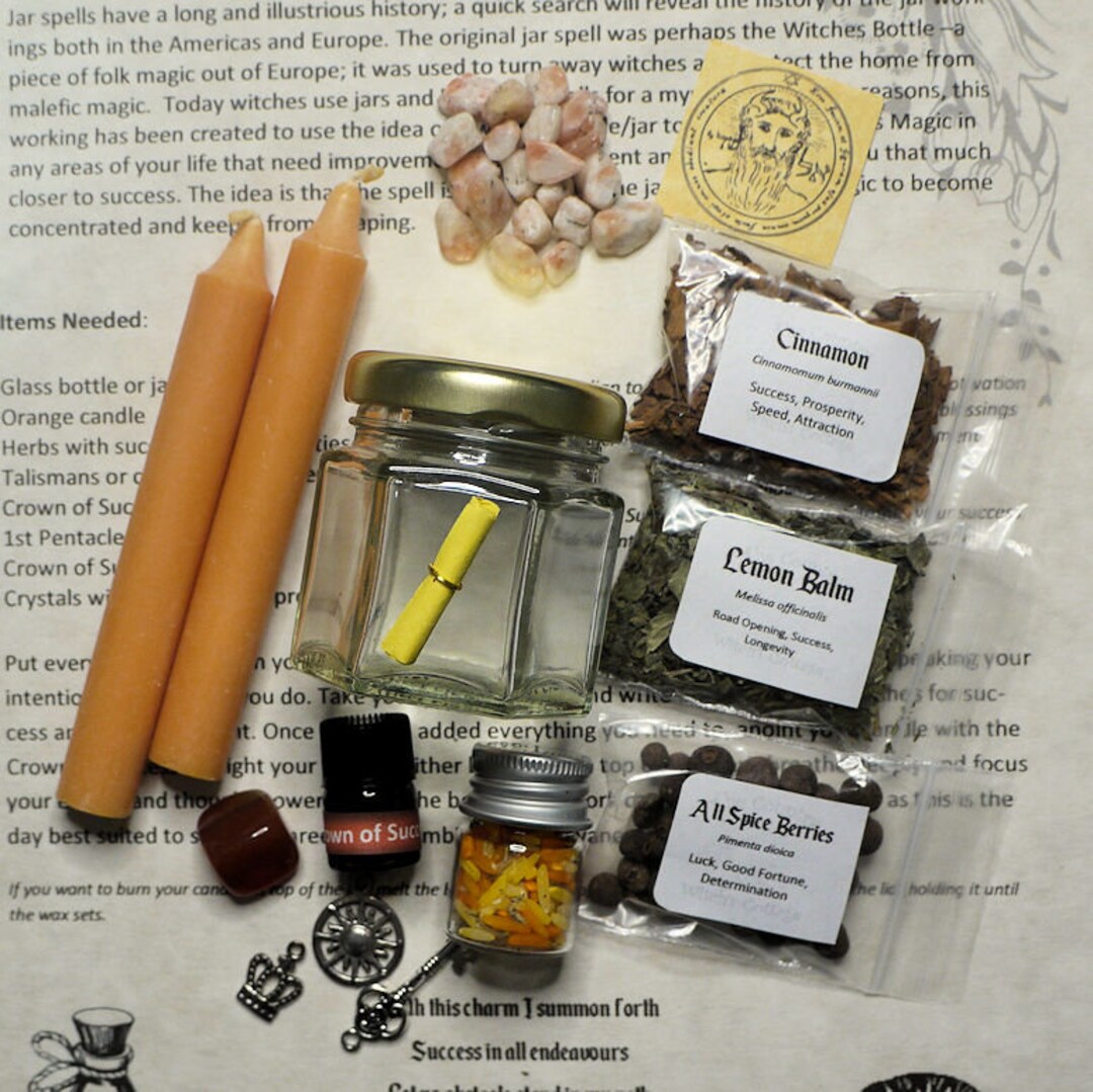 Uncrossing 7 Day Soy Herbal & Scented Spell Candle (Fixed) | Negativity, Spells, Curses, Jinxes, Hexes Rituals | Wiccan Pagan Conjure Hoodoo