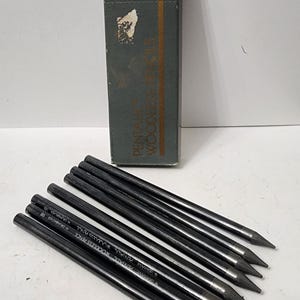 Pentalic Woodless Pencils 9B (8Ct)