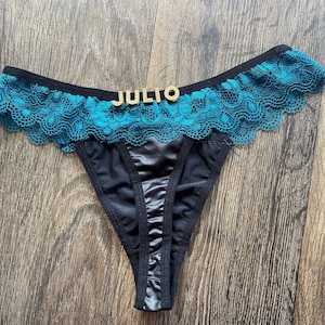 Pack 1 Thong sexy Women Sexy High / medium Cut G-string Thongs T-back Underwear Panties Lingeries Sleepwear