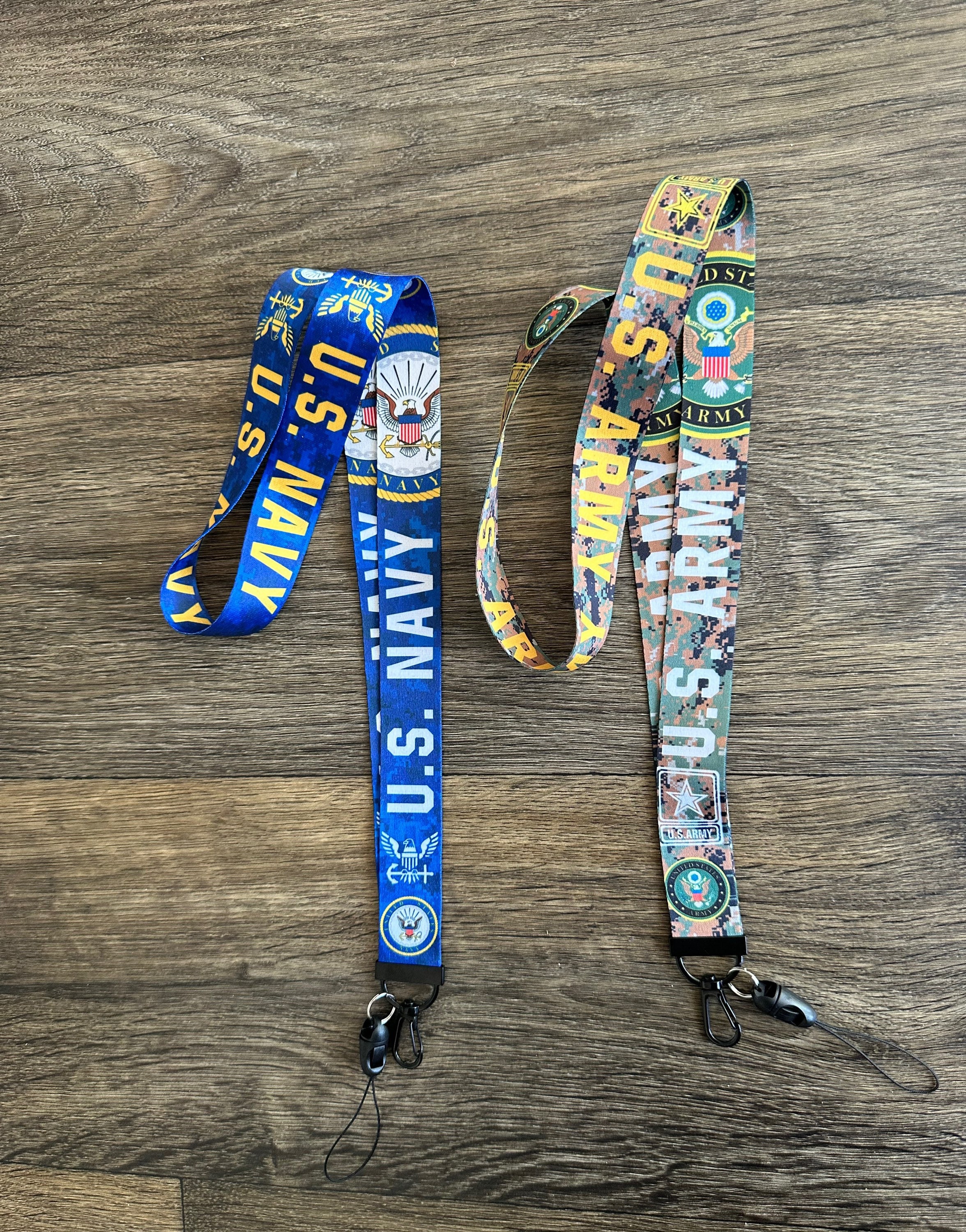 Navy Lanyard  First Priority Club