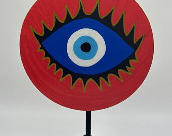 Mal de ojo Magnet