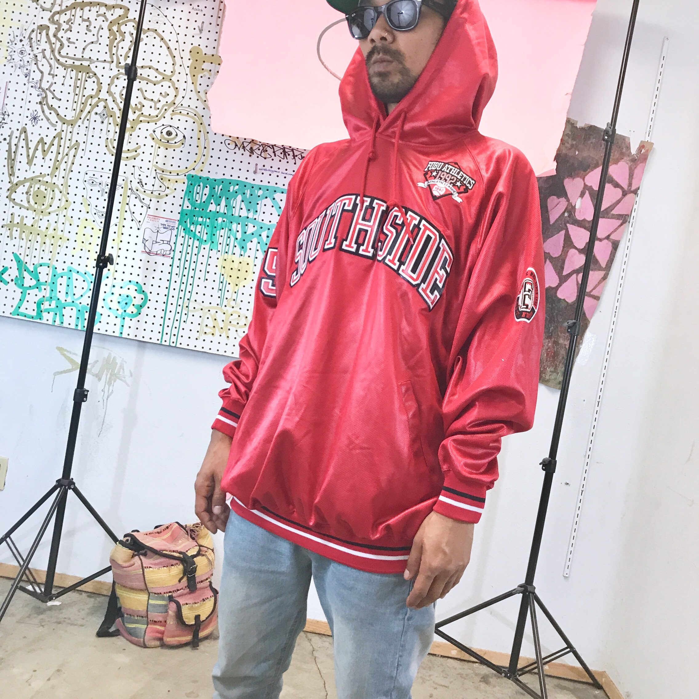 fubu hoodie