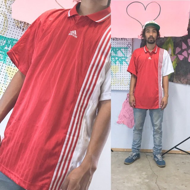 vintage adidas soccer jerseys