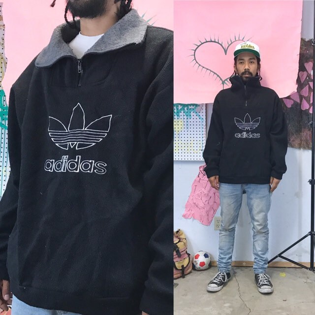 adidas fleece vintage adidas fleece vintage