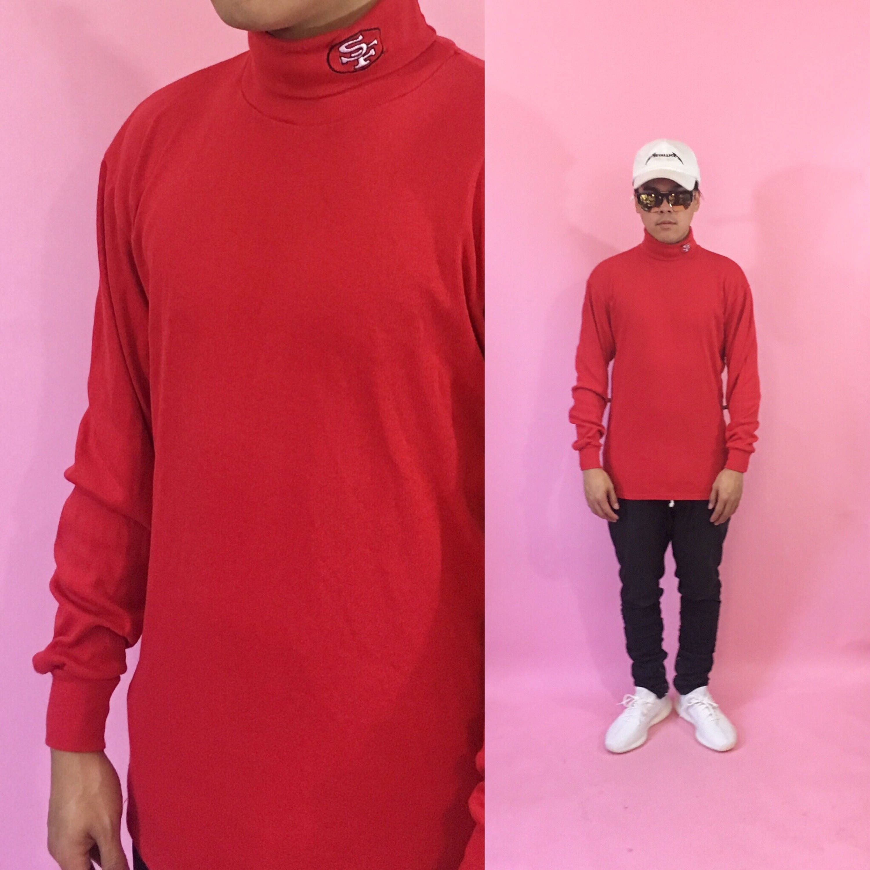 nfl turtleneck shirts