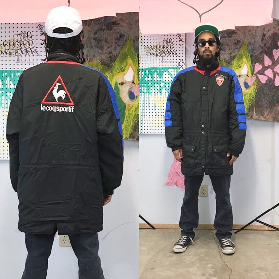chaqueta de pluma le coq sportif