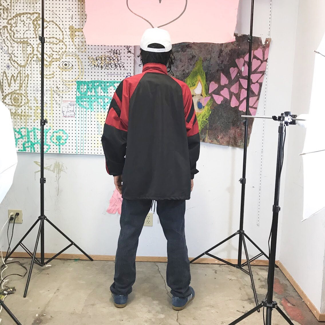 run dmc adidas shoes