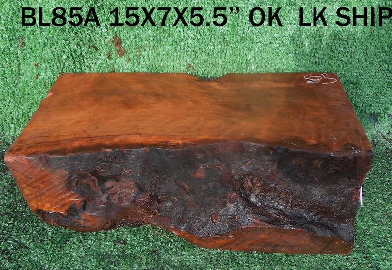 bl85 wood turning carving woods bowl turning block,curly redwood craft
