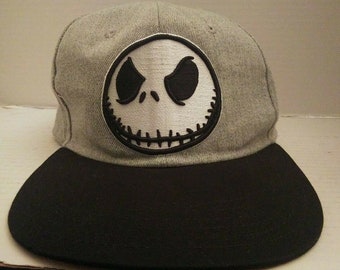 Jack Skellington Hat - Etsy