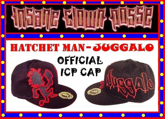 hatchetman hat