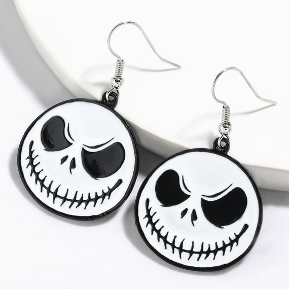 The Jack Skellington Hook Sewing & Fiber Crochet Tools