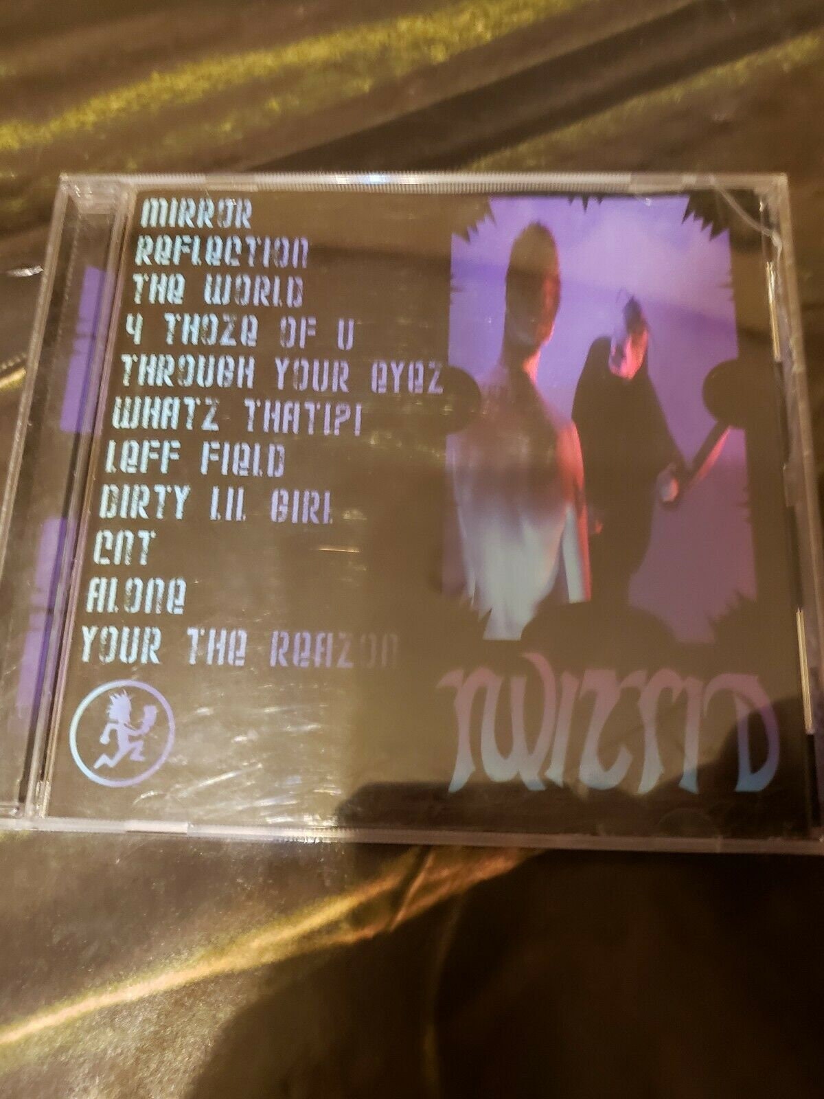 Icp Twiztid Mirror Mirror Og Cd Lot / een is open en Etsy