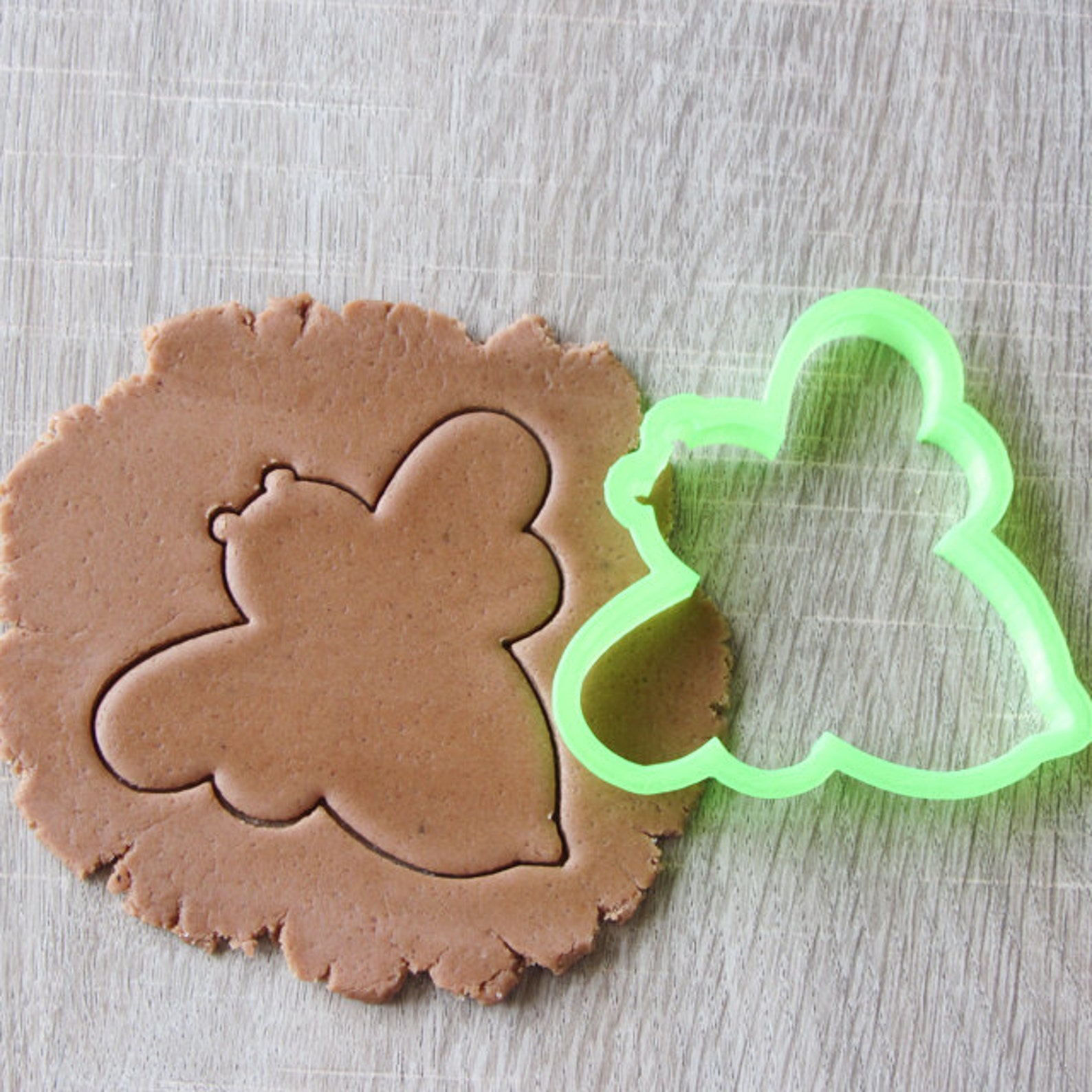 Bee cookie cutter Etsy