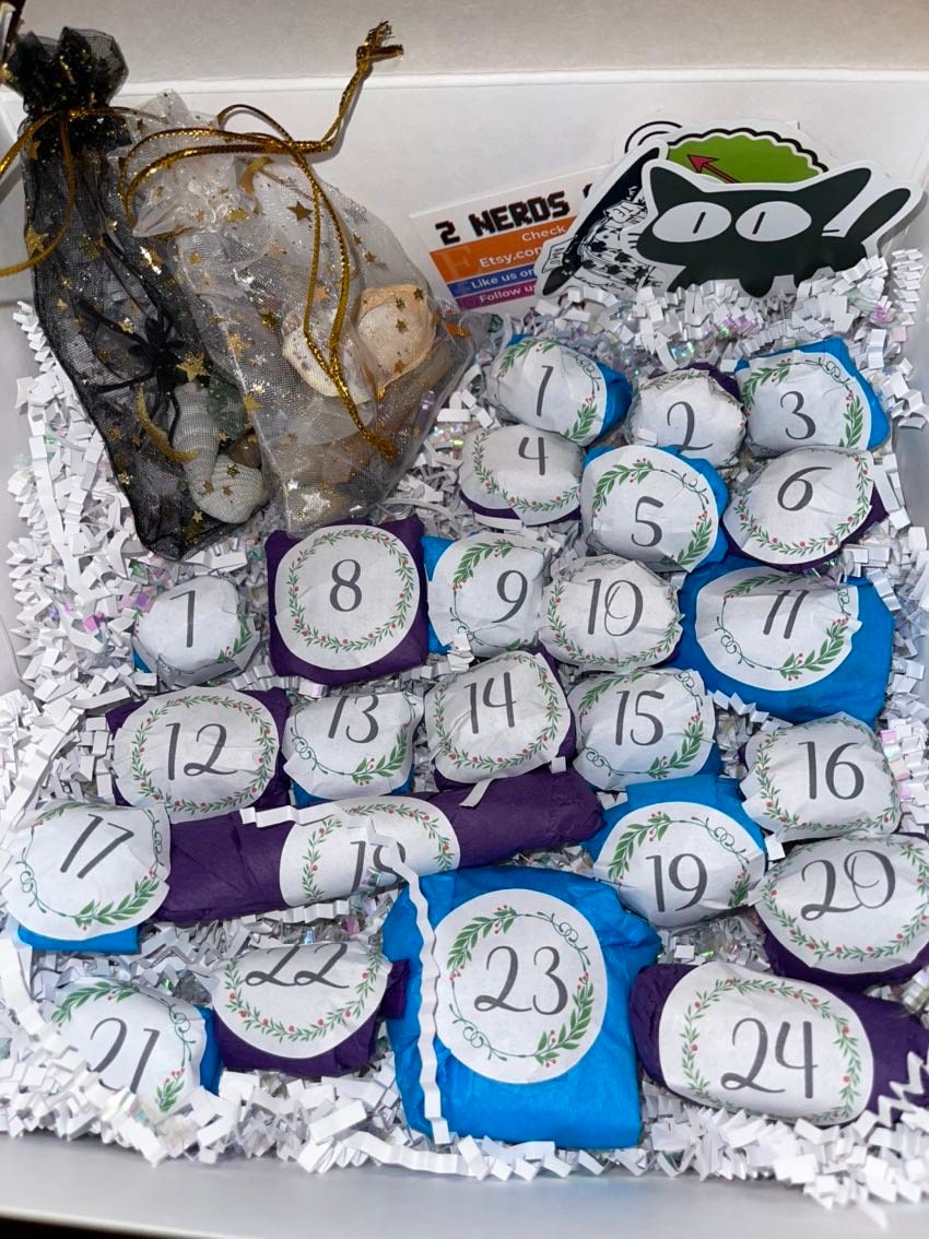 Crystal Advent Calendar