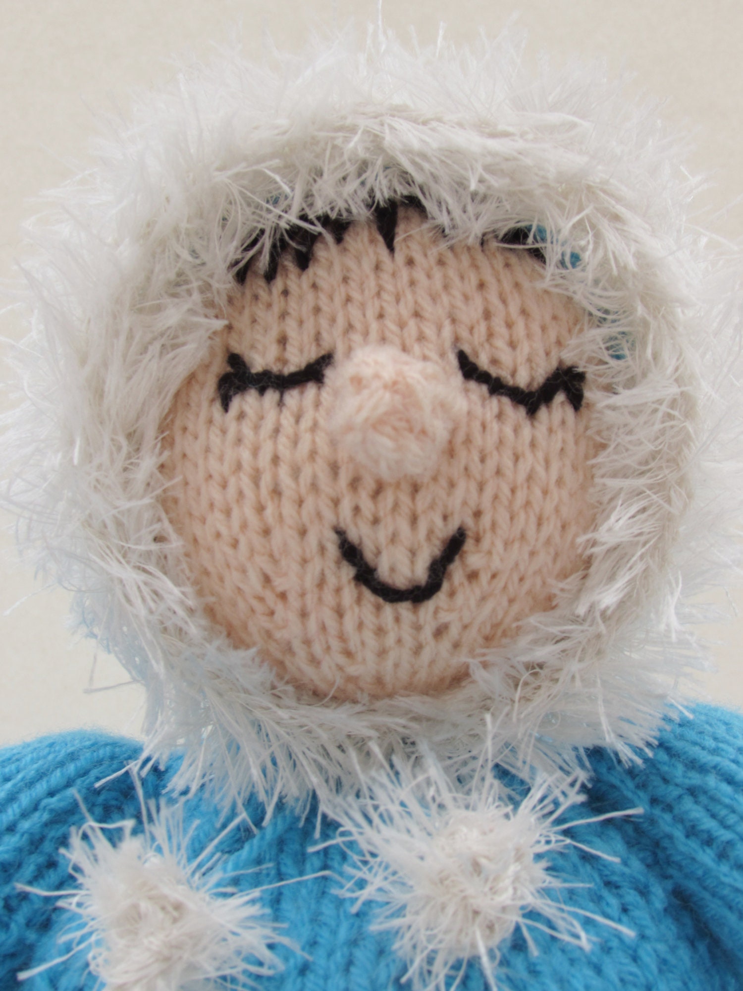 Eskimo Girl Tea Cosy Etsy