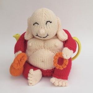 Happy Buddha Tea Cosy