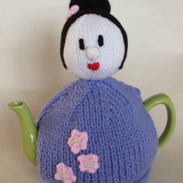 Japanese Tea Cozy Etsy