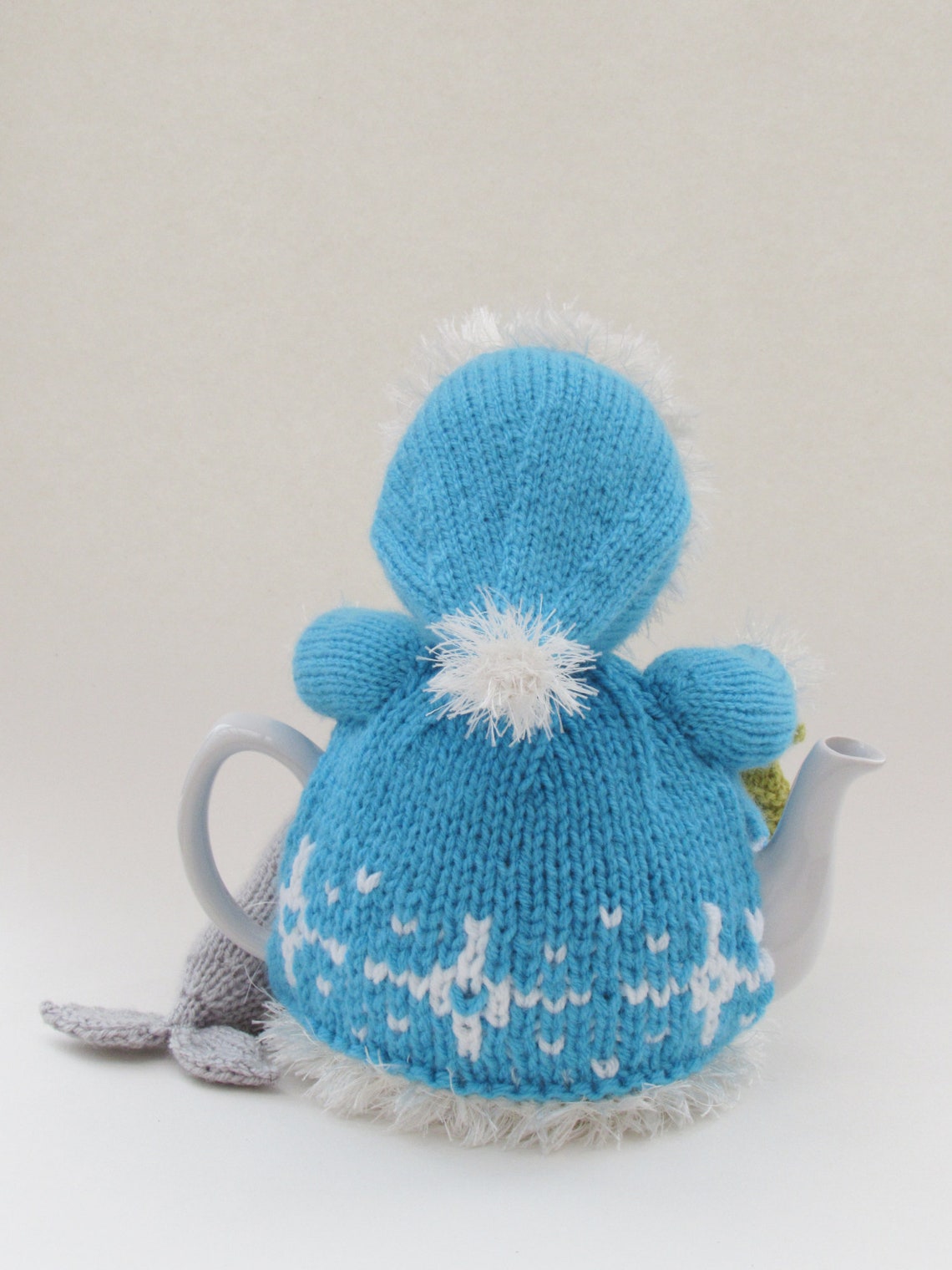 Eskimo Girl Tea Cosy Etsy