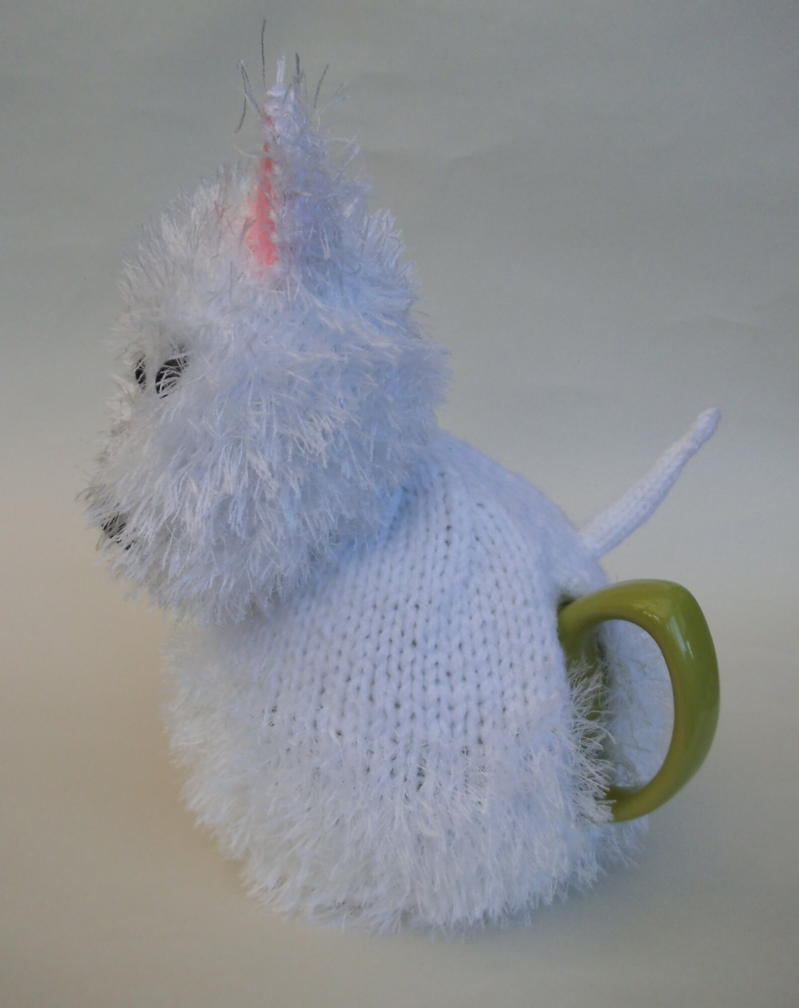 Westie Tea Cosy Knitting Pattern Etsy