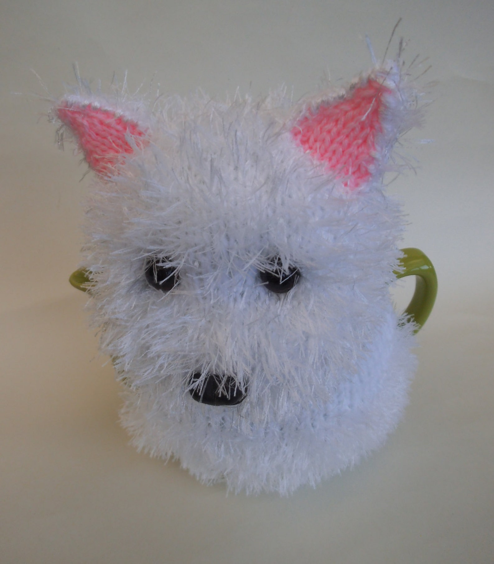 Westie Tea Cosy Knitting Pattern Etsy Nederland