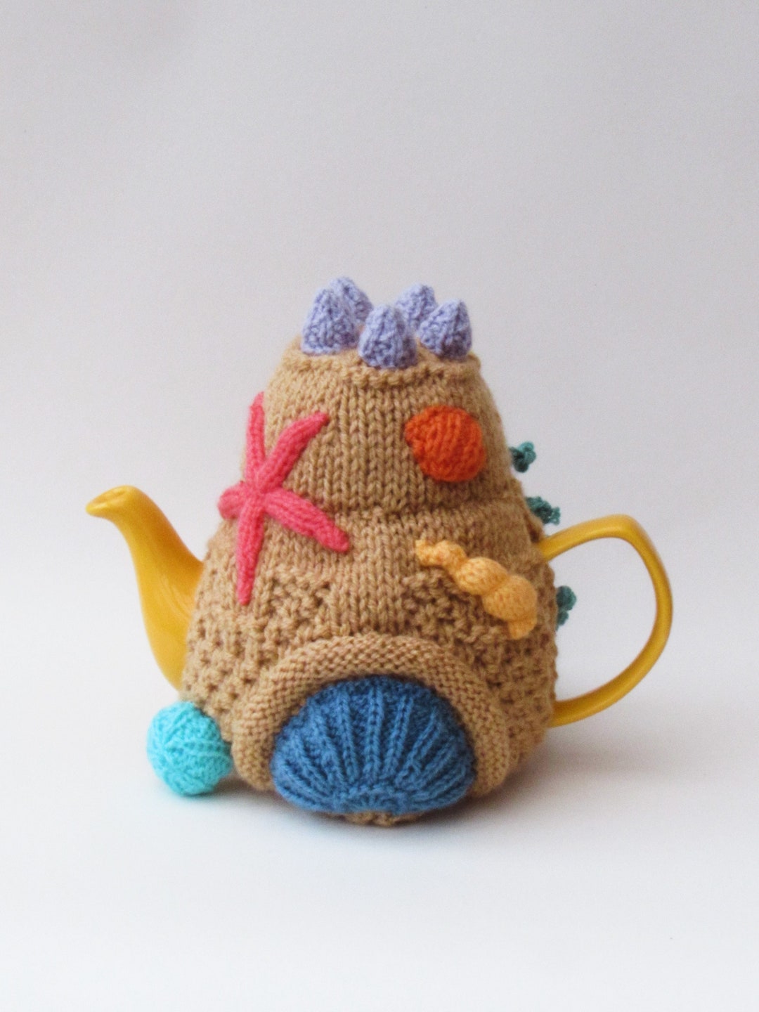 Resort Inspired Breeze Knit-Sandcastle main image 1