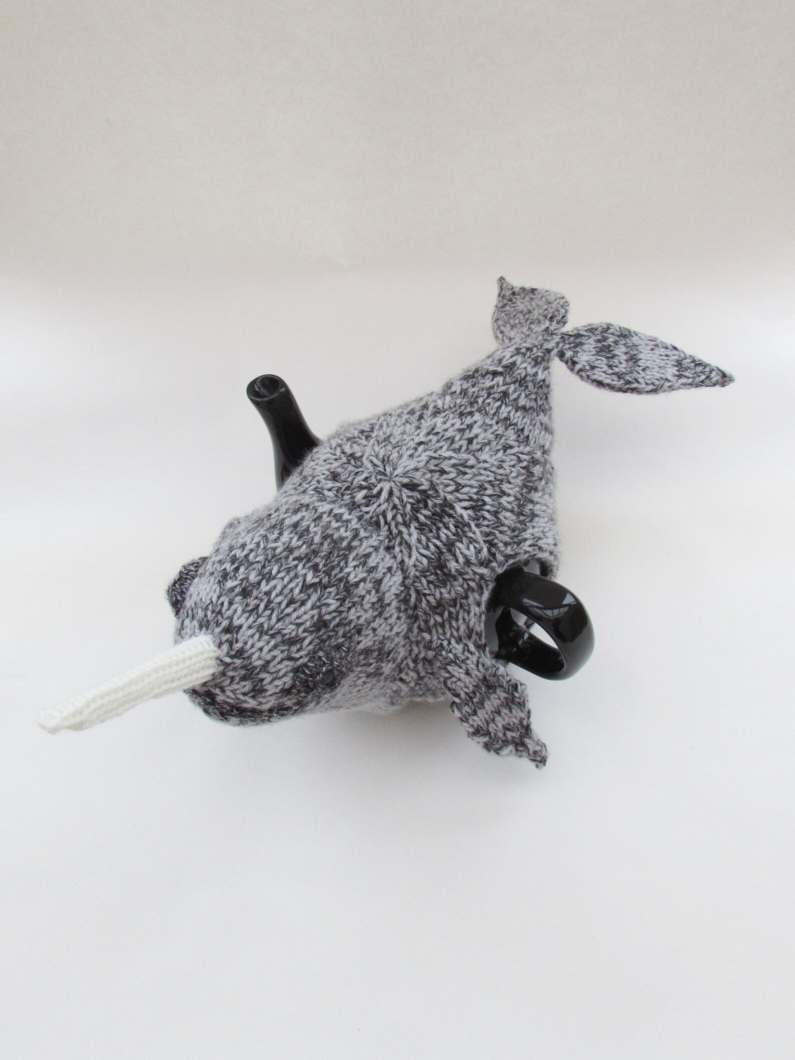 Narwhal Tea Cosy Knitting Pattern - Etsy