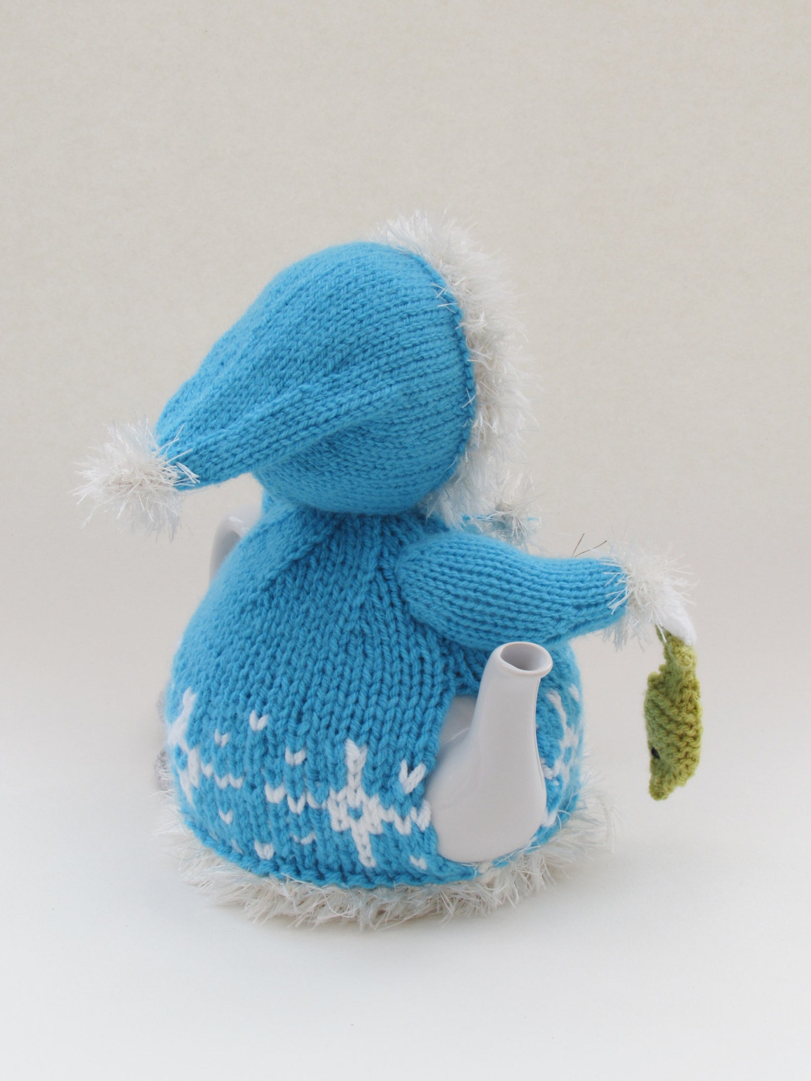 Eskimo Girl Tea Cosy Etsy
