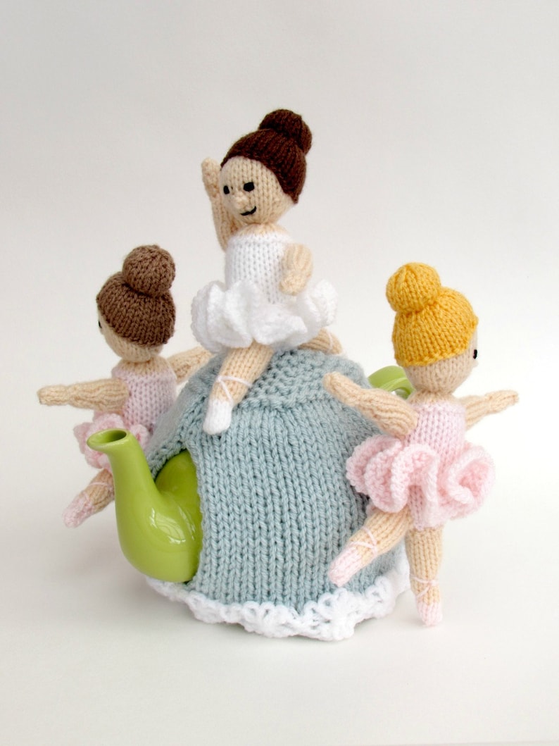 Ballerina Tea Cosy