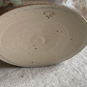 Handgemachte Übertopf – Steinzeug, Glasureffekt – Unikat image 6